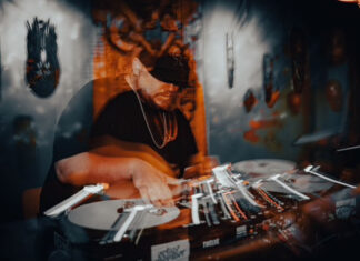 Hip Hop Heads DJ Sets στο L’Ovelha Negra | Κάθε Τρίτη στις 20:00