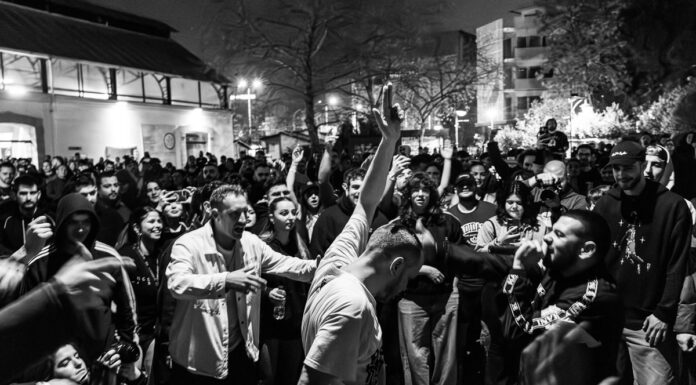 Το ΧΙΠ ΧΟΠ CON 2025 ένωσε την κοινότητα – Μια γιορτή που θα μείνει στην ιστορία! ΧΙΠ ΧΟΠ CON 2025