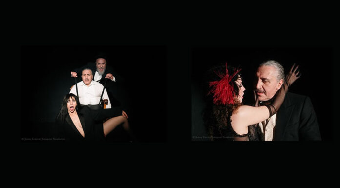 Η Σκύλα: Θέατρο Αλκμήνη, από 27 Απριλίου 2025