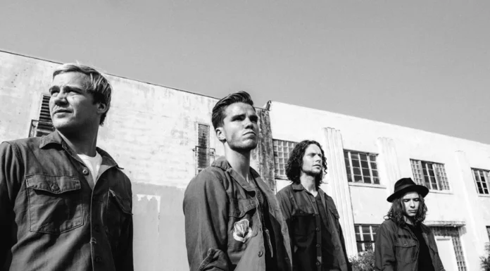 Οι KALEO στο Δημοτικό Θέατρο Λυκαβηττού | Πέμπτη 19 Ιουνίου 2025