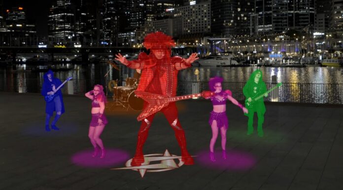 Οι Έλληνες / Αυστραλοί Ρόκερ CROSSON παρουσιάζουν το «Bound For Glory»