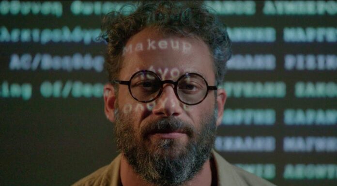 Έχω κάτι να πω: Η νέα ταινία του Στράτου Τζίτζη στους κινηματογράφους από την Πέμπτη 27/3