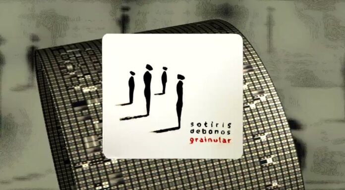 Ο Σωτήρης Δεμπόνος κυκλοφορεί το digital single “Sandpaper Tissue”