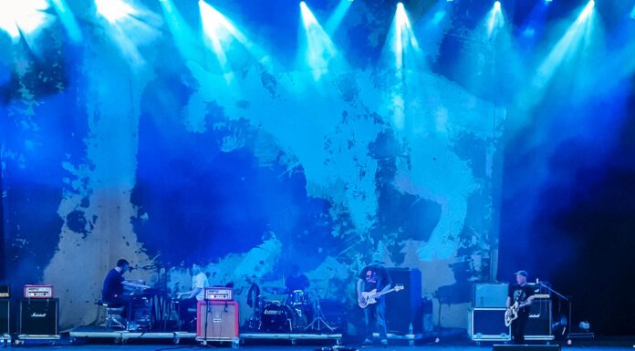 Οι θρυλικοί Mogwai στο Floyd Live Music Venue – Πέμπτη 9 Οκτωβρίου Οι θρυλικοί Mogwai επιστρέφουν στην Αθήνα