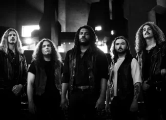 Οι The Night Eternal για πρώτη φορά στην Ελλάδα στο Gazarte στις 9 Μαΐου 2025 The Night Eternal (DE) live στην Αθήνα