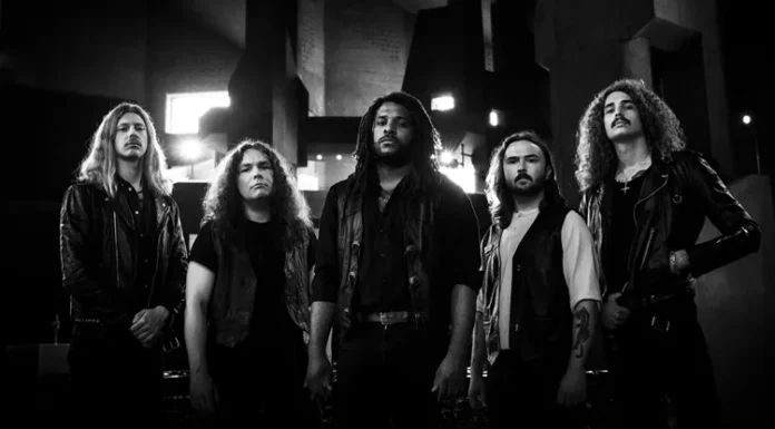 Οι The Night Eternal για πρώτη φορά στην Ελλάδα στο Gazarte στις 9 Μαΐου 2025 The Night Eternal (DE) live στην Αθήνα