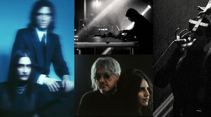 Οι Eλληνικές προσθήκες στο Death Disco Open Air Festival 2025 στην Τεχνόπολις Δήμου Αθηναίων (20 & 21 Σεπτεμβρίου 2025) Eddie Dark, Blakaut, Valisia Odell, Incirrina