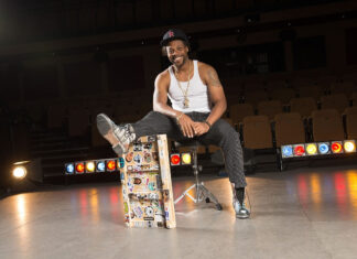 10 χρόνια Athens Tap Jam – Special Quest: Derick K. Grant | 14 Μαρτίου 2025 @ Theatre of the no