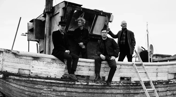Οι θρυλικοί The House of Love, πρωτοπόροι της βρετανικής alternative rock σκηνής, έρχονται στην Ελλάδα The House of Love live in Greece