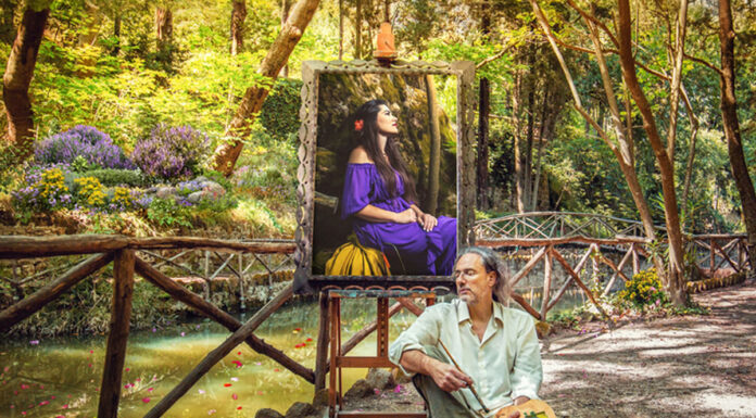 Ειρήνη Τουμπάκη – Μάριος Στρόφαλης «Ο μυστικός κήπος με τα άνθη του καλού»