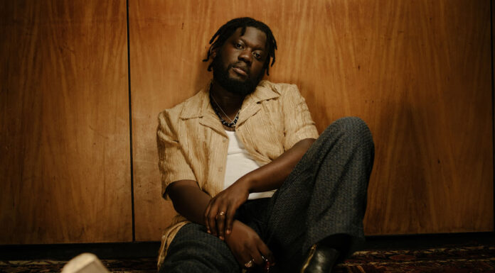 Michael Kiwanuka Michael Kiwanuka