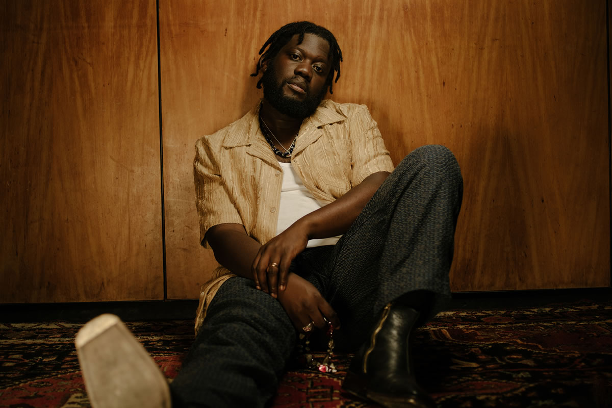 Michael Kiwanuka
