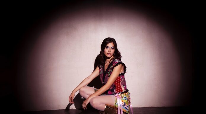 Η Νεφέλη Φασούλη πιο Wyrd από ποτέ, παρουσιάζει το καινούργιο της EP! Νεφέλη Φασούλη | Wyrd, το καινούργιο της EP