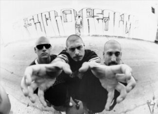 Οι θρυλικοί Psycho Realm (Λος Άντζελες) επιστρέφουν στη Θεσσαλονίκη για ένα μοναδικό hip hop show I Παρασκευή 9 Μαΐου, Block 33 Psycho Realm