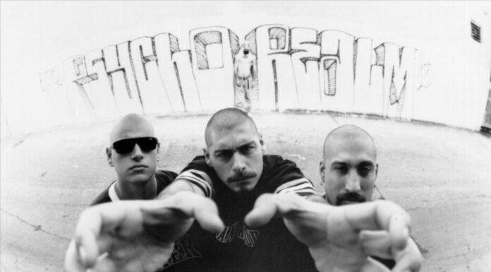 Οι θρυλικοί Psycho Realm (Λος Άντζελες) επιστρέφουν στη Θεσσαλονίκη για ένα μοναδικό hip hop show I Παρασκευή 9 Μαΐου, Block 33 Psycho Realm