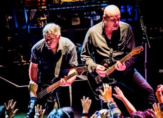 The Stranglers | 50 Χρόνια Μουσικής Ιστορίας | Δευτέρα 23 Ιουνίου | Ωδείο Ηρώδου Αττικού The Stranglers | 50 Χρόνια Μουσικής Ιστορίας