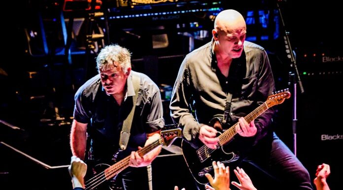 The Stranglers | 50 Χρόνια Μουσικής Ιστορίας | Δευτέρα 23 Ιουνίου | Ωδείο Ηρώδου Αττικού The Stranglers | 50 Χρόνια Μουσικής Ιστορίας