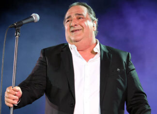 Συναυλία αφιέρωμα στον Βασίλη Καρρά: Παρασκευή 13 Ιουνίου στο Καλλιμάρμαρο