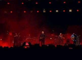 Αλκίνοος Ιωαννίδης στο Rockwave Festival: Νέες ημερομηνίες και χώροι σε Αθήνα & Θεσσαλονίκη Αλκίνοος Ιωαννίδης στο Rockwave Festival