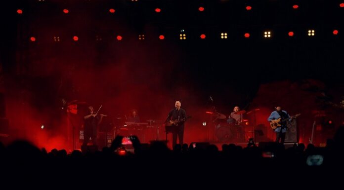 Αλκίνοος Ιωαννίδης στο Rockwave Festival: Νέες ημερομηνίες και χώροι σε Αθήνα & Θεσσαλονίκη Αλκίνοος Ιωαννίδης στο Rockwave Festival