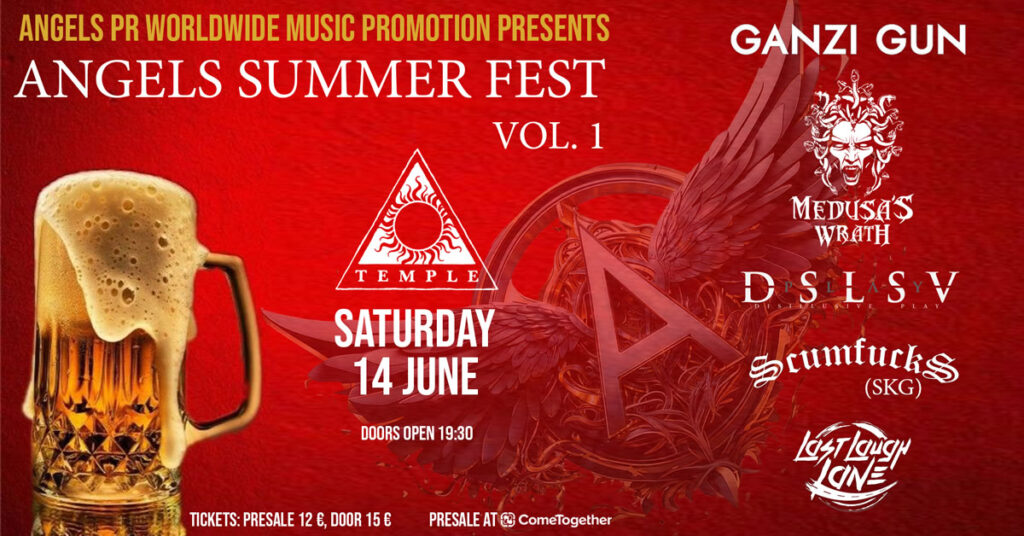 ANGELS SUMMER FEST VOL.1