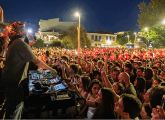 Δωρεάν Συναυλίες στην Αθήνα: Το Φεστιβάλ του Δήμου Αθηναίων 2025 Φέρνει τη Μουσική στους Δρόμους