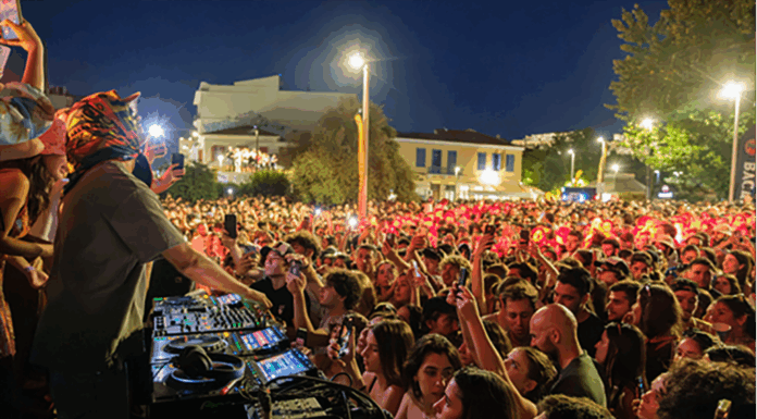 Δωρεάν Συναυλίες στην Αθήνα: Το Φεστιβάλ του Δήμου Αθηναίων 2025 Φέρνει τη Μουσική στους Δρόμους