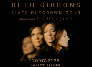 Release Athens Festival: Beth Gibbons | O Bill Ryder-Jones θα είναι ο special guest της φωνής των Portishead