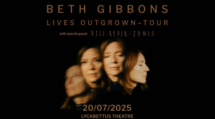 Release Athens Festival: Beth Gibbons | O Bill Ryder-Jones θα είναι ο special guest της φωνής των Portishead