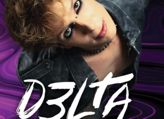 D3lta Live: Σε Αθήνα, Θεσσαλονίκη, Πάτρα & Ιωάννινα | Opening Act: Terina Kay D3lta Live | Save the Dates and meet D3lta | Opening Act: Terina Kay