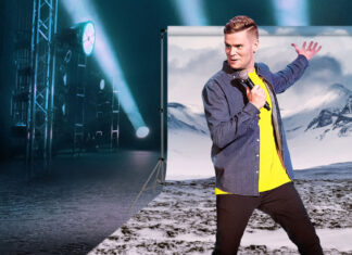Από το Netflix στην καρδιά της Αθήνας, ο Ισλανδός stand-up κωμικός Ari Eldjárn για πρώτη φορά στην Ελλάδα