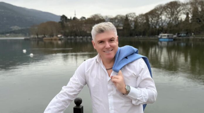 Δημήτρης Γιώτης: Το «νέο» του τραγούδι έρχεται απ’ τα παλιά!