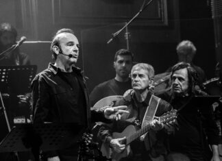 Γιώργος Νταλάρας-Βασίλης Παπακωνσταντίνου: “Aν σωθούν τα τραγούδια” Μαζί τους ο Οδυσσέας Ιωάννου | Κατράκειο θέατρο Νίκαιας 27 & 28 Ιουνίου Γιώργος Νταλάρας-Βασίλης Παπακωνσταντίνου: "αν σωθούν τα τραγούδια"