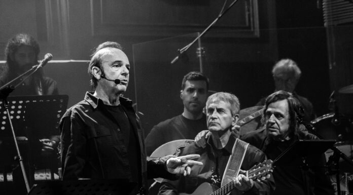 Γιώργος Νταλάρας-Βασίλης Παπακωνσταντίνου: “Aν σωθούν τα τραγούδια” Μαζί τους ο Οδυσσέας Ιωάννου | Κατράκειο θέατρο Νίκαιας 27 & 28 Ιουνίου Γιώργος Νταλάρας-Βασίλης Παπακωνσταντίνου: "αν σωθούν τα τραγούδια"