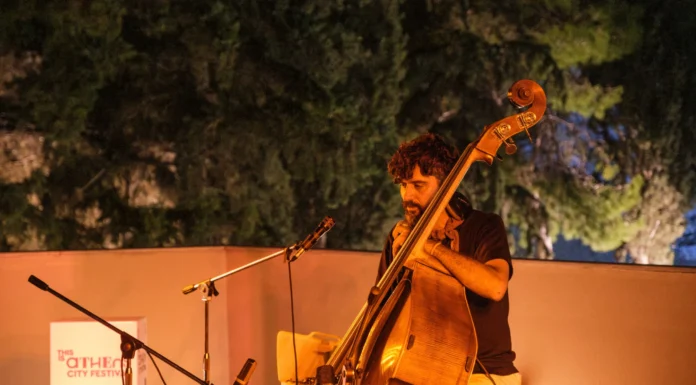 Lycabettus Sunset Live Πέτρος Κλαμπάνης