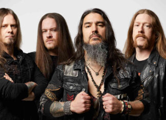 Οι Machine Head μαζι με τους Fleshgod Apocalypse στην Αθήνα | 3 Ιουλίου 2025 @ FLOYD Machine Head & Fleshgod Apocalypse | Athens