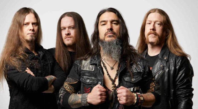 Οι Machine Head μαζι με τους Fleshgod Apocalypse στην Αθήνα | 3 Ιουλίου 2025 @ FLOYD Machine Head & Fleshgod Apocalypse | Athens