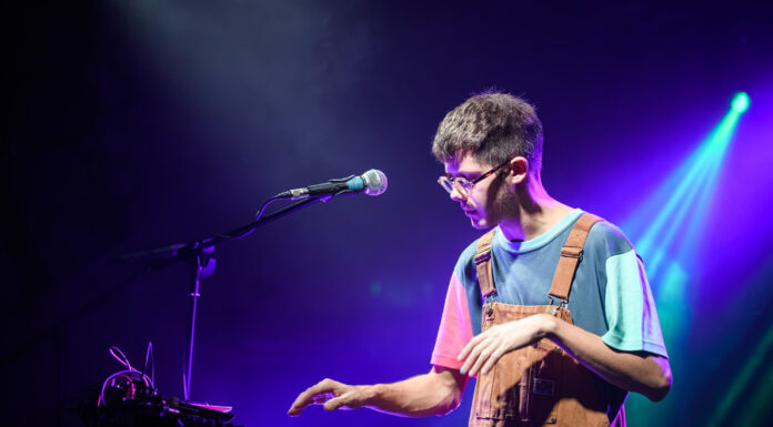 Νεα Κυκλοφορία: Ο Degear0001 μοιράζεται το album «A Space OCD»