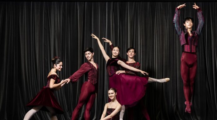 Paris opera junior ballet: Η αφρόκρεμα του σύγχρονου κλασικού χορού, στο Μέγαρο Μουσικής Αθηνών | 27 και 28 Μαΐου 2025 PARIS OPERA JUNIOR BALLET
