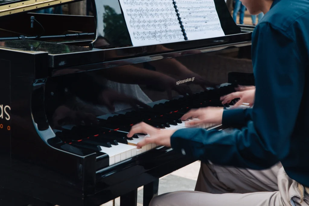 Piano City Athens