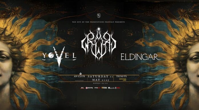 Οι Sun Worship για πρώτη φορά στην Ελλάδα! | Σάββατο 10 Μαϊου 2025 @ ΑΝ Club