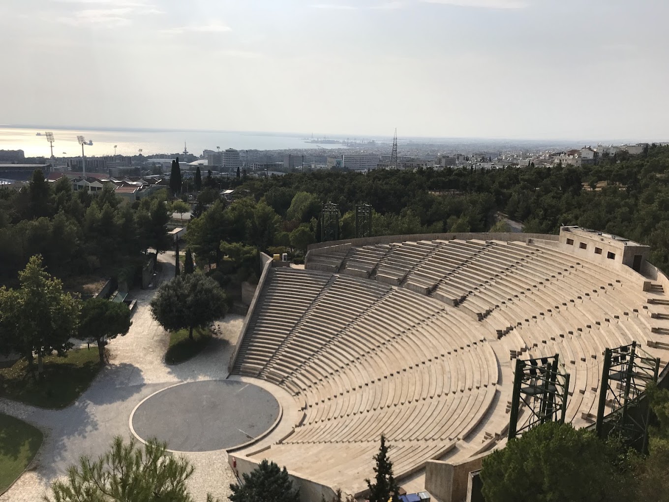 Θέατρο Γης | Θεσσαλονίκη