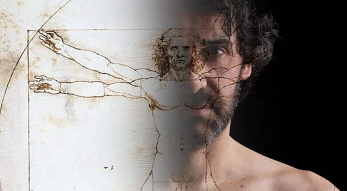 Βιτρούβιος: Το νέο θεατρικό έργο του Στέφανου Κακαβούλη | Από 10 Μαΐου στο Θέατρο Σχολής Καλών Τεχνών