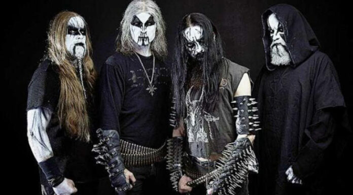 1349, The Ruins of Beverast & more | Ζωντανά σε Αθήνα & Θεσσαλονίκη 1349, The Ruins of Beverast & more