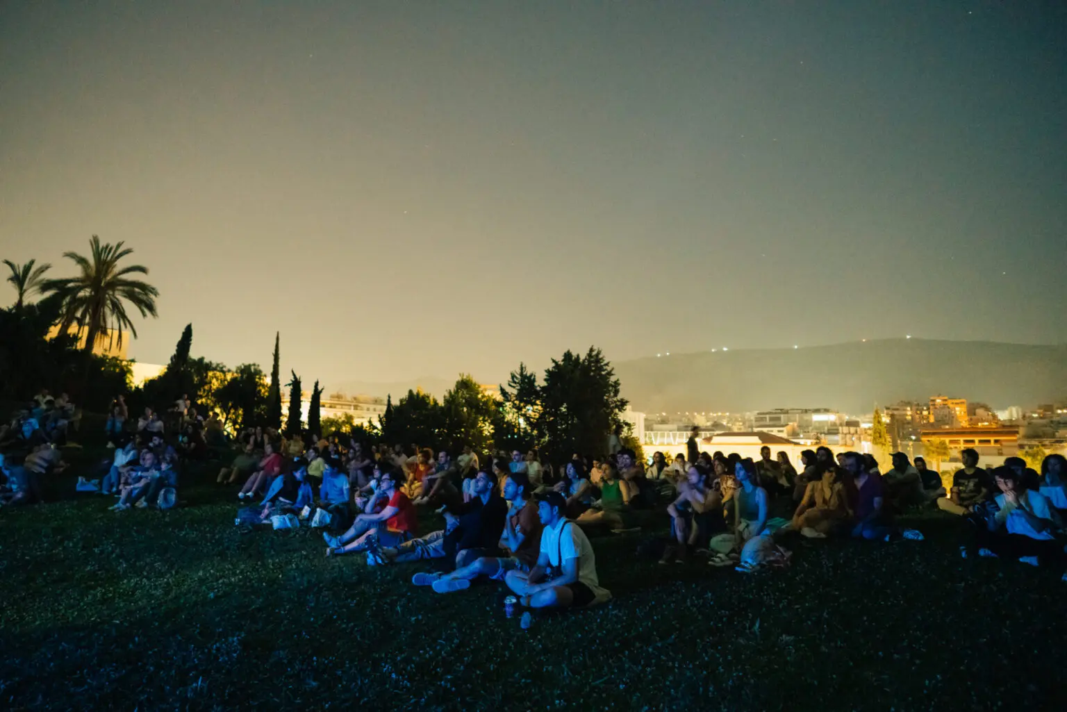Greek Cinema Nights
