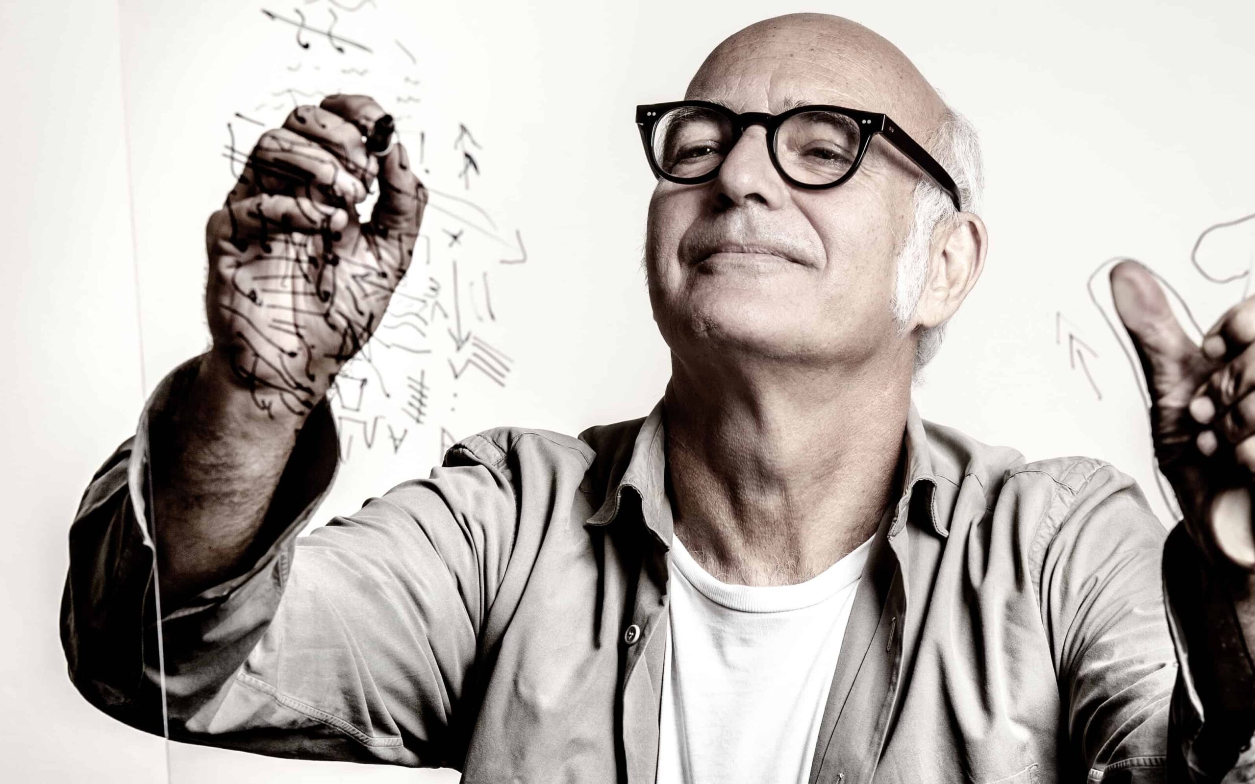 Ο Ludovico Einaudi ζωντανά στο Καλλιμάρμαρο!