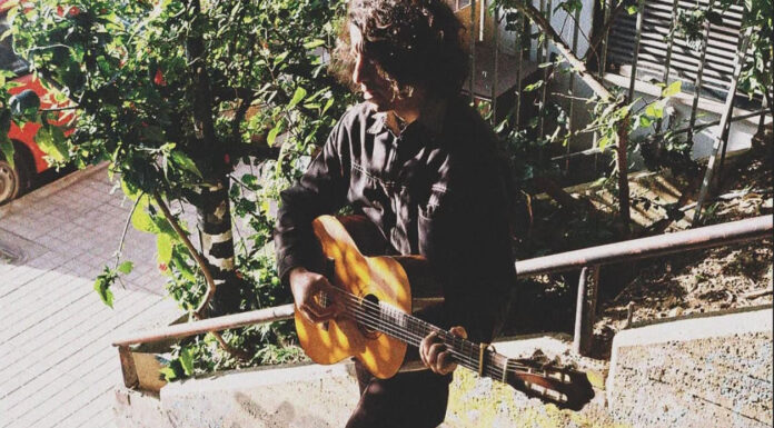 Ο Giorgio Zavos παρουσιάζει το πρώτο του άλμπουμ και video clip