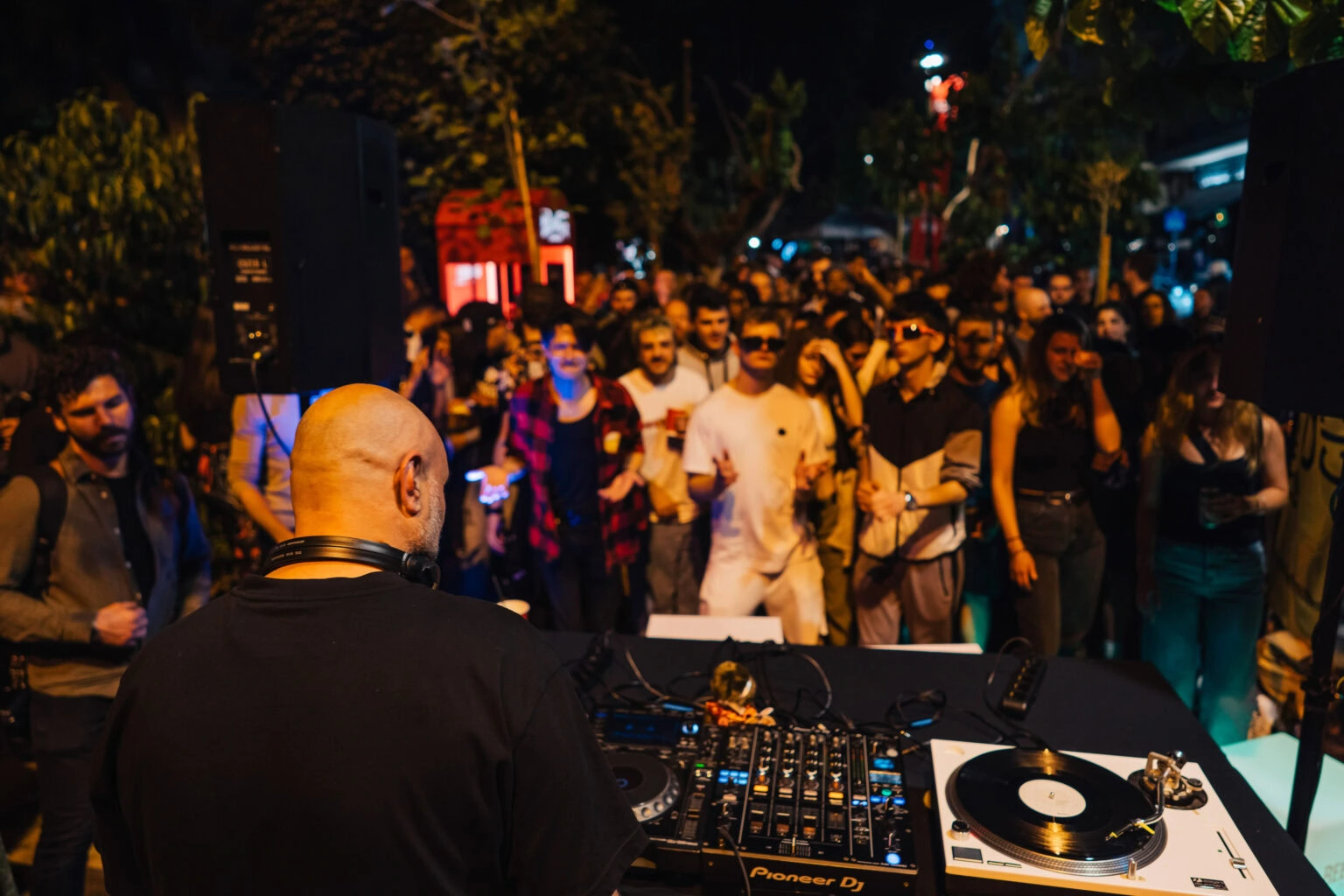 Γκύζη Street Party