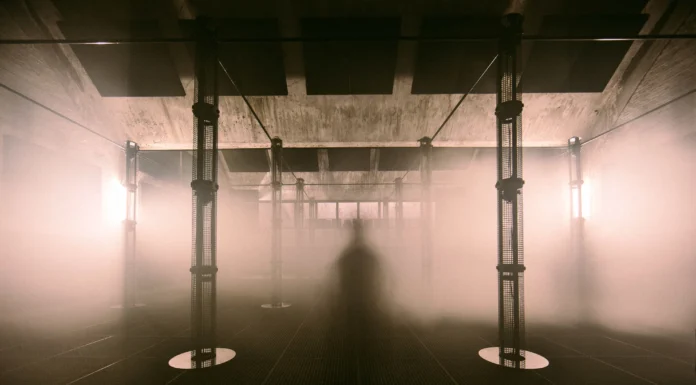 MONOM Archive Show: Mια πρωτοποριακή ηχητική εγκατάσταση που συνενώνει τεχνολογία, τέχνη και μουσική στον Θόλο του ΚΠΙΣΝ