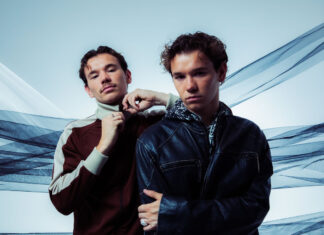 Οι Marcus & Martinus έρχονται στην Αθήνα, το Σάββατο 31 Ιανουαρίου 2026, στο Floyd Live Music Venue! Marcus & Martinus - 31.1.26 @ FLOYD LIVE MUSIC VENUE